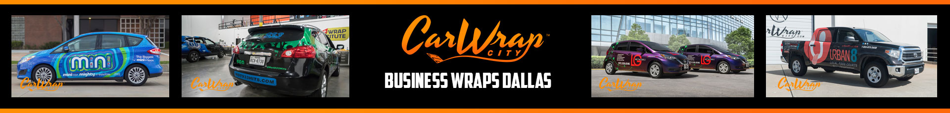 Business Wraps Dallas