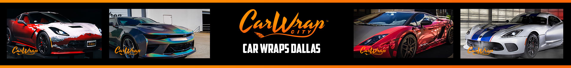 Car Wraps Dallas