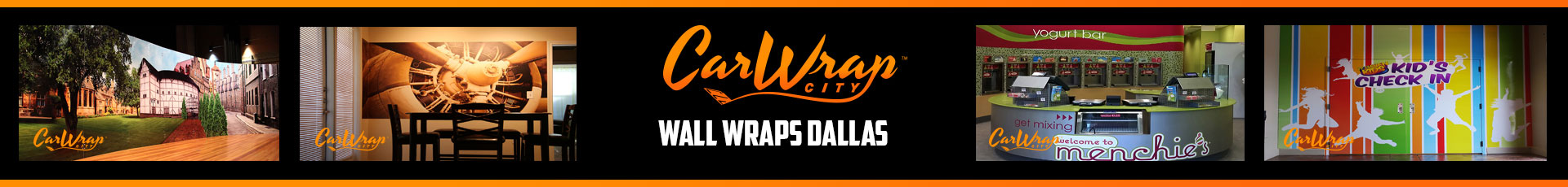 Wall Wraps Dallas